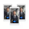 Display Ubiquiti UA-Intercom-Viewer-3 White 72mm 135mm