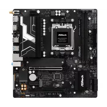 ASRock B850M-X WiFi R2.0 AMD B850 AM5 Micro-ATX Motherboard