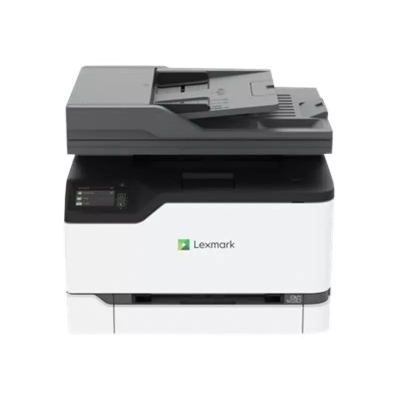 Lexmark Multifunction Laser Printer | CX431adw | Laser | Colour | Multifunction | A4 | Wi-Fi | Grey
