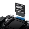 USB 3.0 adapter GrauGear GG 18024 90° panel socket (right-angle) Type A