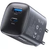 Charger T66 45W CC290 GaN Fast charge silver