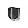 ENDORFY Spartan 5 ARGB, CPU Cooler, Integrated Fluctus 120mm ARGB Fan, Bright ARGB LED Illumination, Compatible with AM5, AM4, LGA1700, LGA1200,