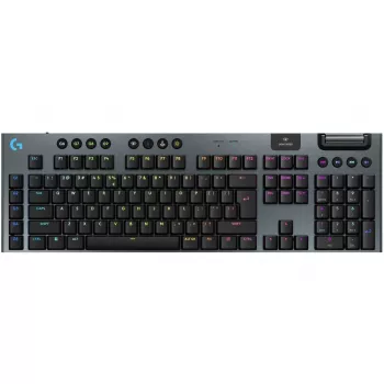 Logitech G G915 X LIGHTSPEED keyboard Gaming USB RF Wireless Bluetooth QWERTY US International Black