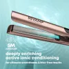 Hair straightener Revamp ST-1900GD-EU with ceramic plates, max 230°C, EU plug