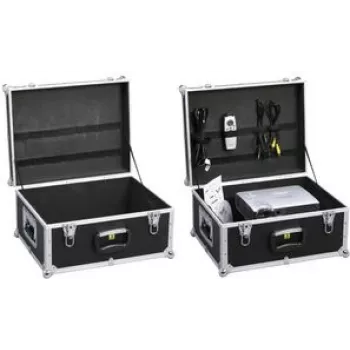 Toolbox allit AluPlus 421100 with robust surface and stable corner profiles