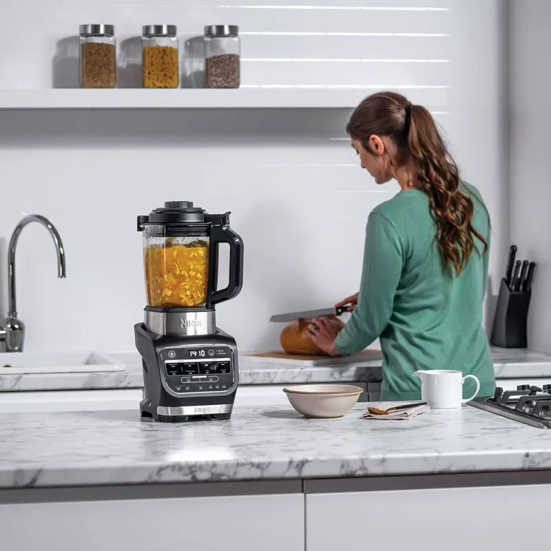 Soup maker and blender SharkNinja HB150EU - 1.7 L heated jug