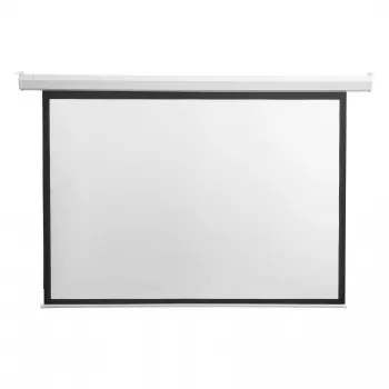 Projection screen SBOX PSA-4:3-120-2, format 4:3, viewing area 240×180 cm