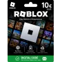 Roblox Gift Card 10 EUR (Europe)