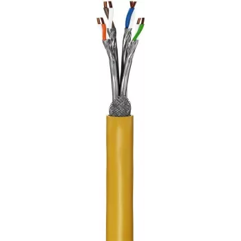 Wentronic 61126 Connectivity Accessory Yellow