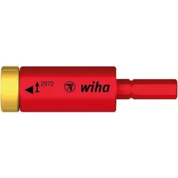 Screwdriver Bit Holder Wiha 2970