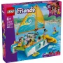 LEGO Friends playset Travel Boat Adventure 42664 — 685 pieces, 4 mini-dolls, ages 8+, 260×190×320 mm