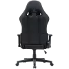 Gaming chair CANYON Irida RGBCH03 RGB Black ergonomic design, adjustable armrests, reclining back