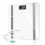 Cecotec | Smart Bathroom Scale | Surface Precision 9400 Full Healthy | Maximum weight (capacity) 180 kg | Accuracy 100 g | White