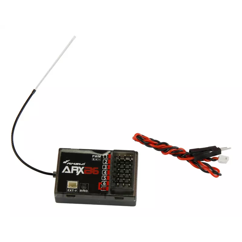 Remote control Amewi 28387 Black