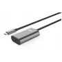 USB Cable UNITEK U305A 5m USB 3.2 Gen 1 USB C Grey