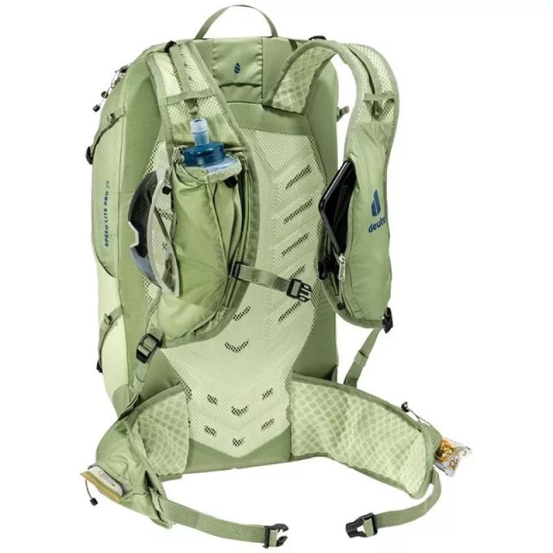 Backpack DEUTER Speed Lite Pro 25 — 25 L lightweight hiking pack, mineral grove universal