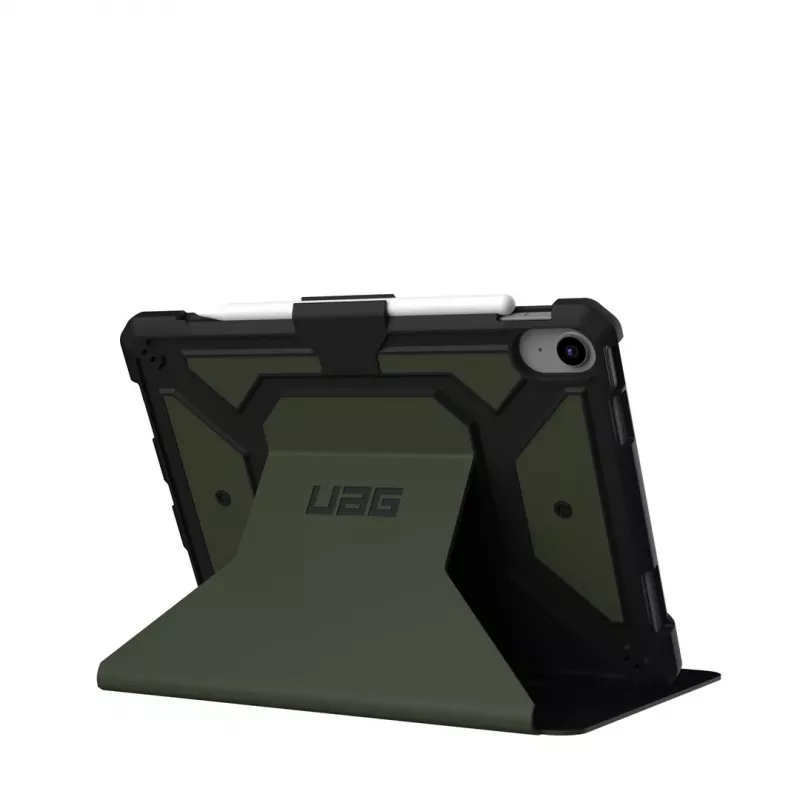 Urban Armor Gear 12339X117272 tablet case 27.7 cm (10.9) Folio Green