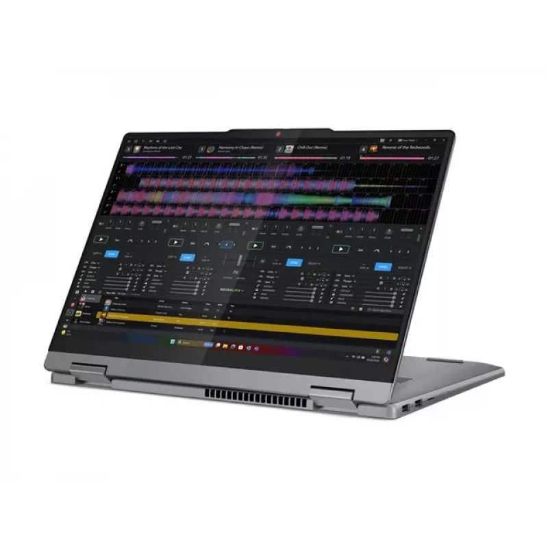 LENOVO IdeaPad 5 2in1 14Q8X9 Snapdragon X X1-26-100 14inch WUXGA Touch 16GB 512GB SSD M.2 2242 Qualcomm Adreno W11H 2YR Carryin