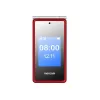 Feature phone MAXCOM MaxCom Comfort MM835 flip, Dual SIM, 3.5 inch (8.89 cm) 320x480, 1400 mAh, Red
