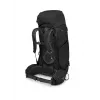 Osprey Kyte 58 Women's trekking backpack M/L Black