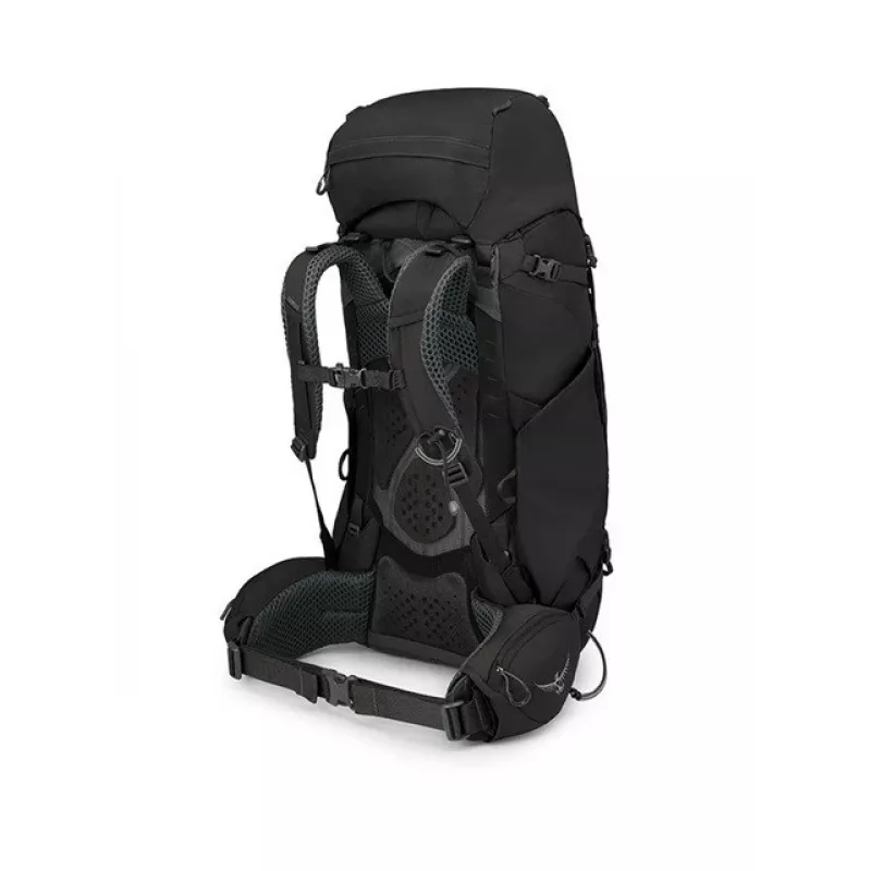 Osprey Kyte 58 Women's trekking backpack M/L Black