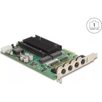 DeLOCK 86054 Internal Network Card Ethernet 1000 Mbit/s PCI Express