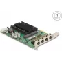 DeLOCK 86054 Internal Network Card Ethernet 1000 Mbit/s PCI Express