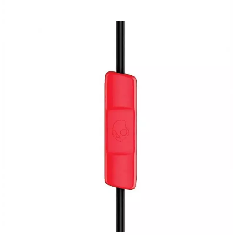Skullcandy S2DUY-L676 - Wired - 20 - 20000 Hz - calls/music - Headphones - Black - Red