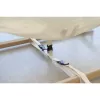 Amazonas Koala Set AZ-4060000 Baby Hammock with Stand, Cream