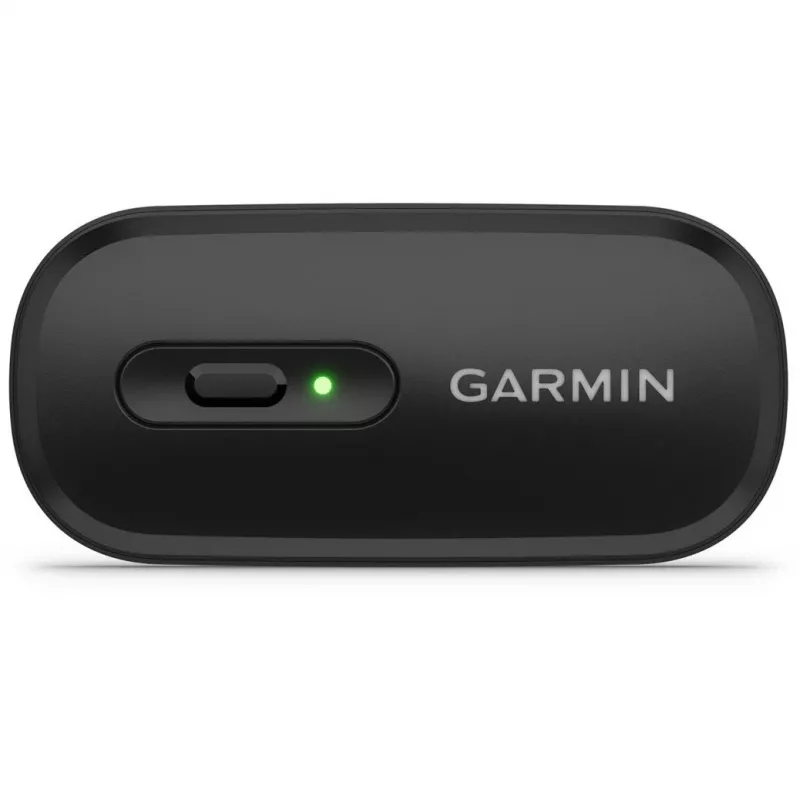 Heart Rate Monitor Garmin HRM 200 Black