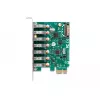 DeLOCK PCI Express x1 Card to 7 x external USB 5 Gbps Type-A female