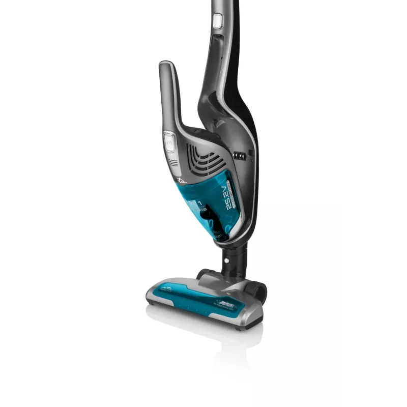 ETA | Vacuum Cleaner | ETA845390000 Moneto II Aqua Plus | Cordless operating | Handstick 2in1 | Washing function | N/A W | 25.2 V | Operating time (max) 50 min | Grey/Blue