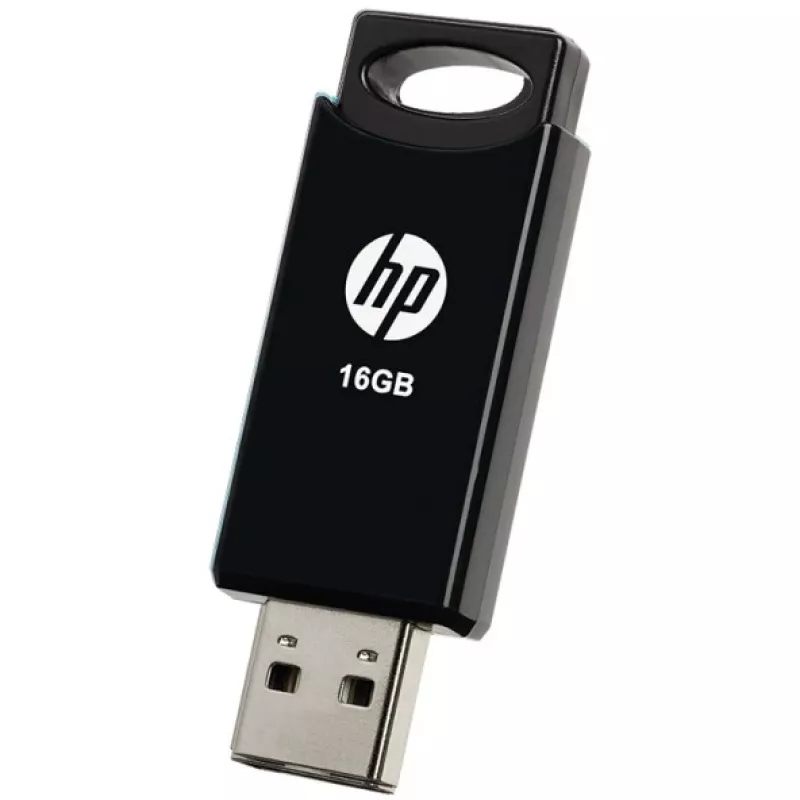 PNY HP v212w - USB Flash Drive - 16GB - USB2.0 (HPFD212B-16)