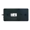 Eaton 3S 550 DIN 0.55 kVA 330 W 6 AC outlet(s)