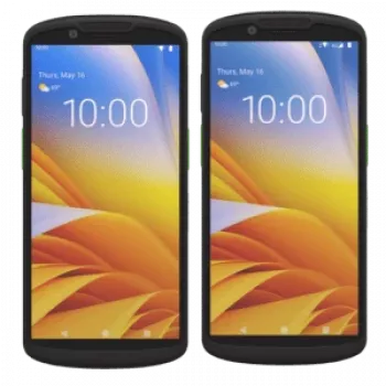 Zebra TC58e, 2D, SE5500, GPS, IST, warm-swap, USB-C, BT, Wi-Fi (Wi-Fi), eSIM, 5G, NFC, Android, GMS, Qi mobile Data Capture Terminal, 2D, Imager (SE5500), 15,2 cm (6''), Resolution