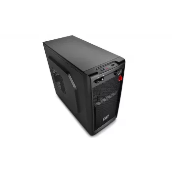 PC case DeepCool DP-MATX-SMTR micro ATX Black