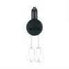 Hand mixer Wilfa 602712 — 500 W, black, mixing and whisking