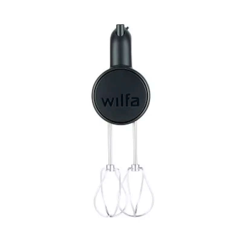 Hand mixer Wilfa 602712 — 500 W, black, mixing and whisking