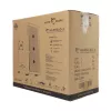 Computer Case White Shark GCC-2401 Warhead-3 ATX Black