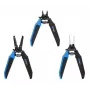 Pliers set iFixit IF145-550-1 precision pliers with ergonomic grip, small repair toolkit components