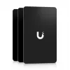 Ubiquiti UniFi Access Card UA-CARD-B-100, 100er-Pack NFC-Karten, Black (UA-CARD-B-100)