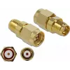 Wire Connector SMA DeLOCK 89972