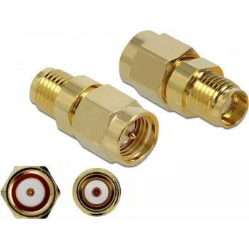 Wire Connector SMA DeLOCK 89972