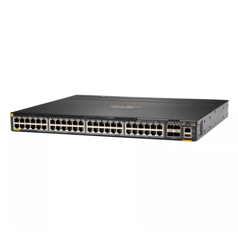 Managed Switch Aruba 6300M