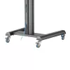 SBOX mounting arm FS-446-2 for 37–70 inch TVs, 70 kg capacity, VESA 600x400