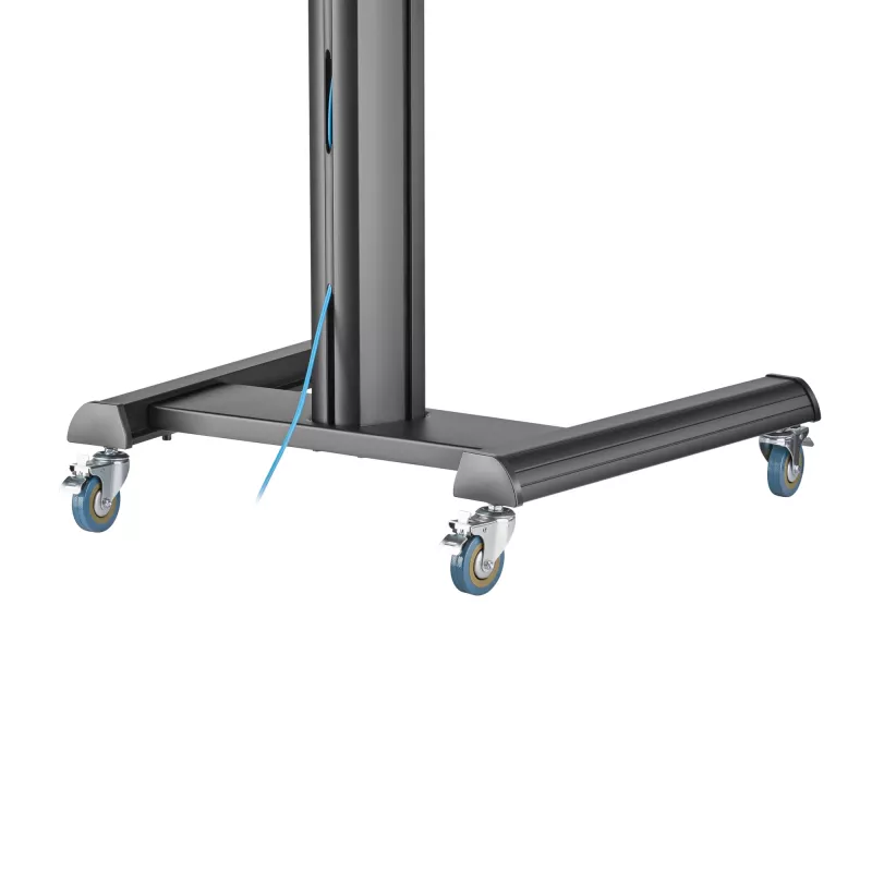 SBOX mounting arm FS-446-2 for 37–70 inch TVs, 70 kg capacity, VESA 600x400