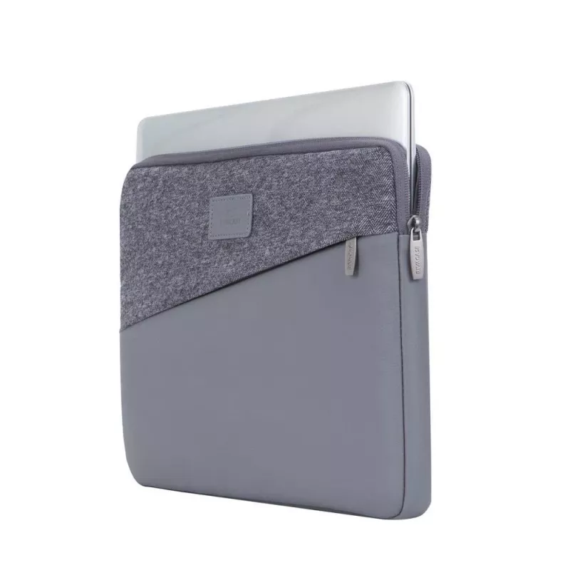 Sleeve case Rivacase 7903 33.8 cm (13.3 inch) Grey
