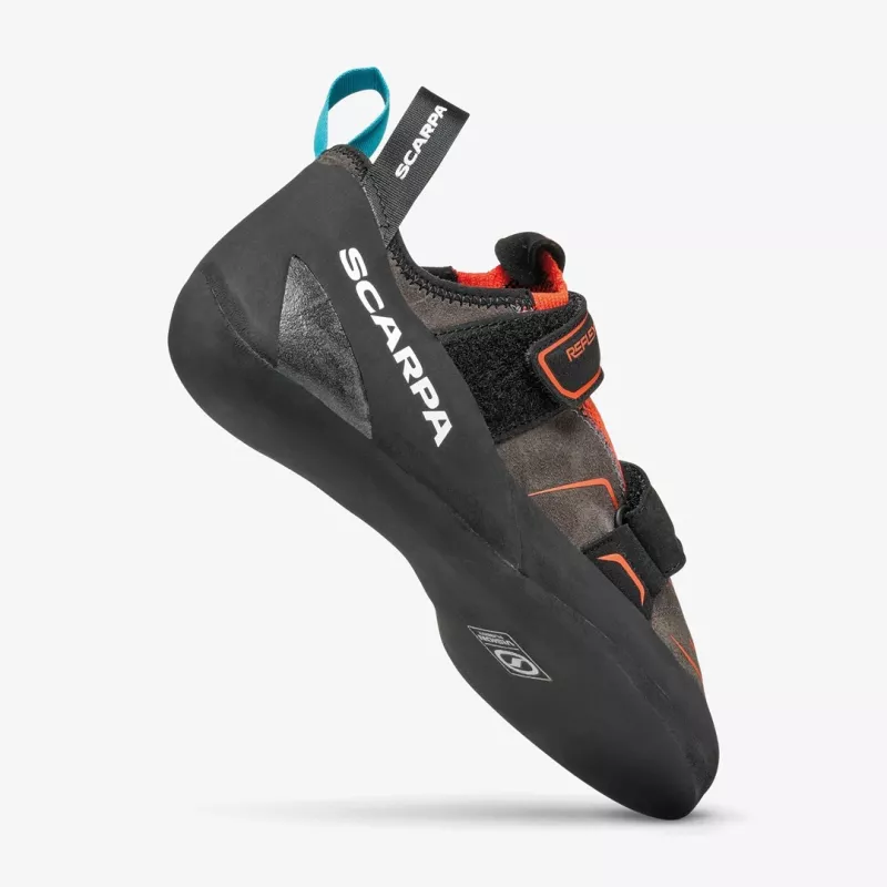 Shoes SCARPA reflex vs-tonic-black-39