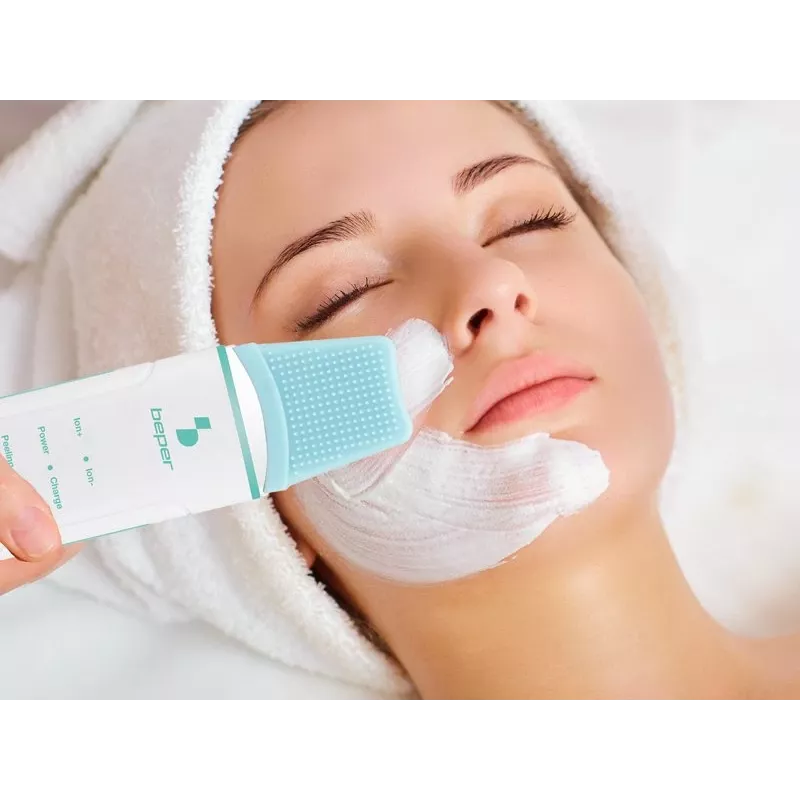 Beper P302VIS003 Ultrasonic Skin Scrubber