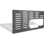 PSU shroud cover Inter-Tech 88885605 Steel Grey 150mm x 86mm